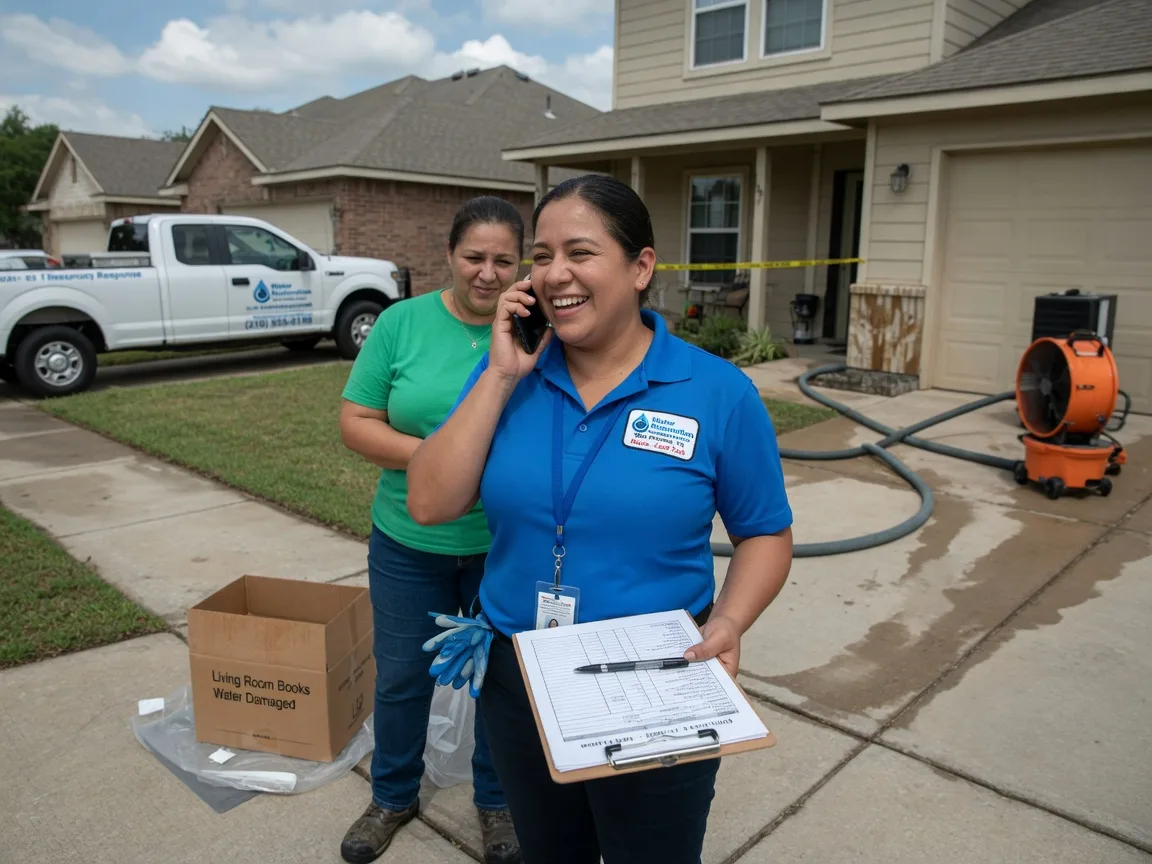 Water Damage Repair Mulberry Grove, IL FAQs